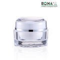 50g Round C′lear Acrylic Jar PMMA Jar Plastic Container